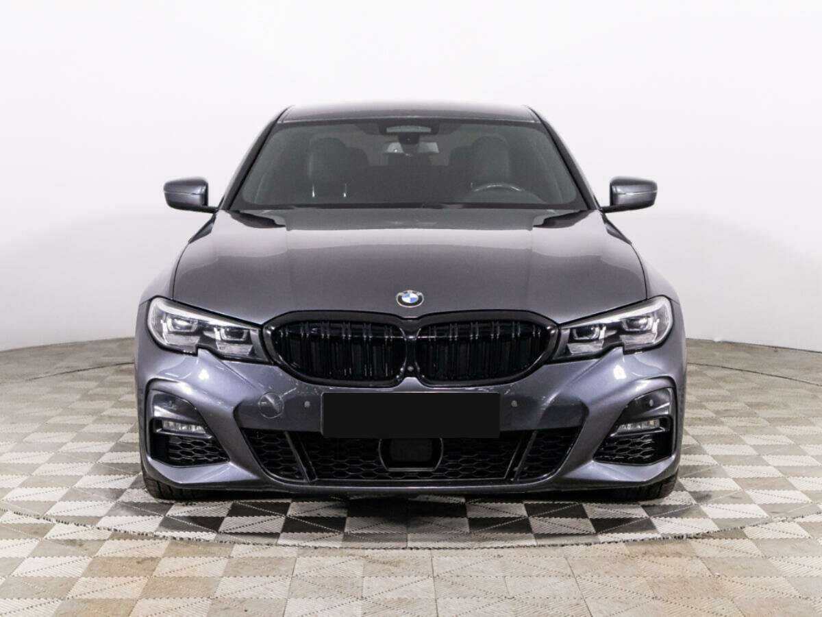 BMW 3 серии 330e, 2020 - 85 435 км. | Фото №2