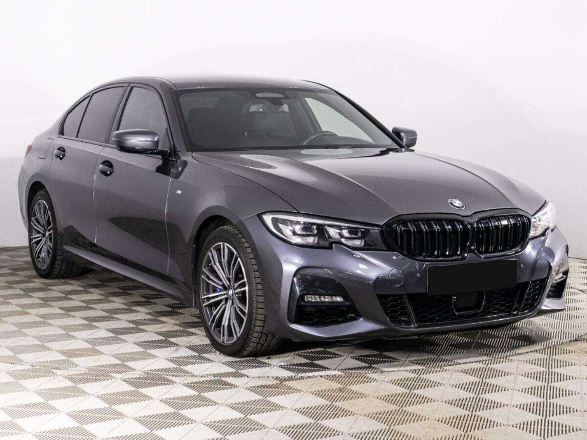 BMW 3 серии 330e, 2020 - 85 435 км. | Фото №3