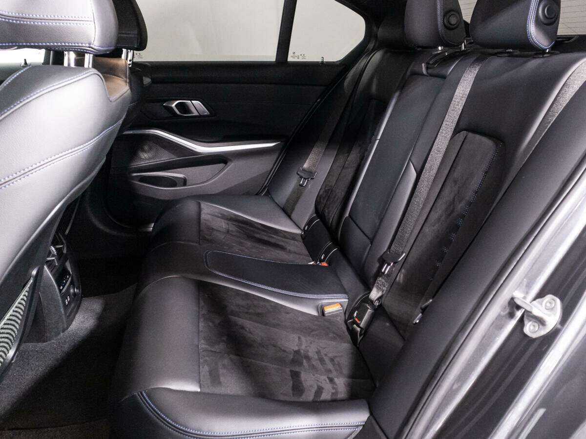 BMW 3 серии 330e, 2020 Фото №10