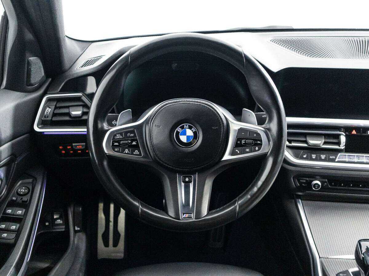 BMW 3 серии 330e, 2020 Фото №19