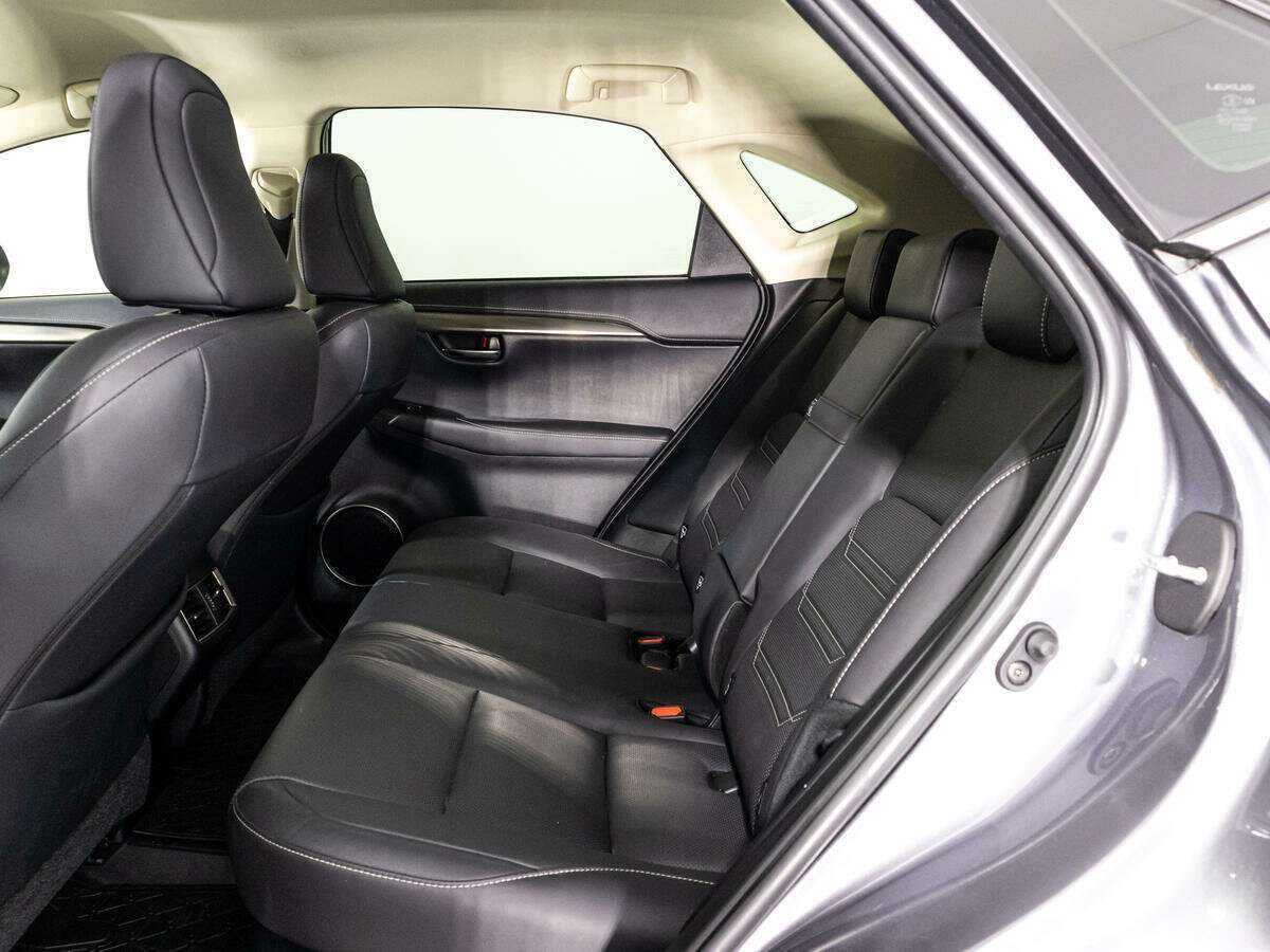 Lexus NX 300, 2018 Фото №10