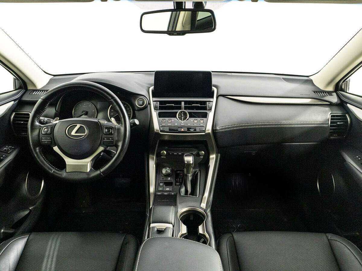 Lexus NX 300, 2018 Фото №13