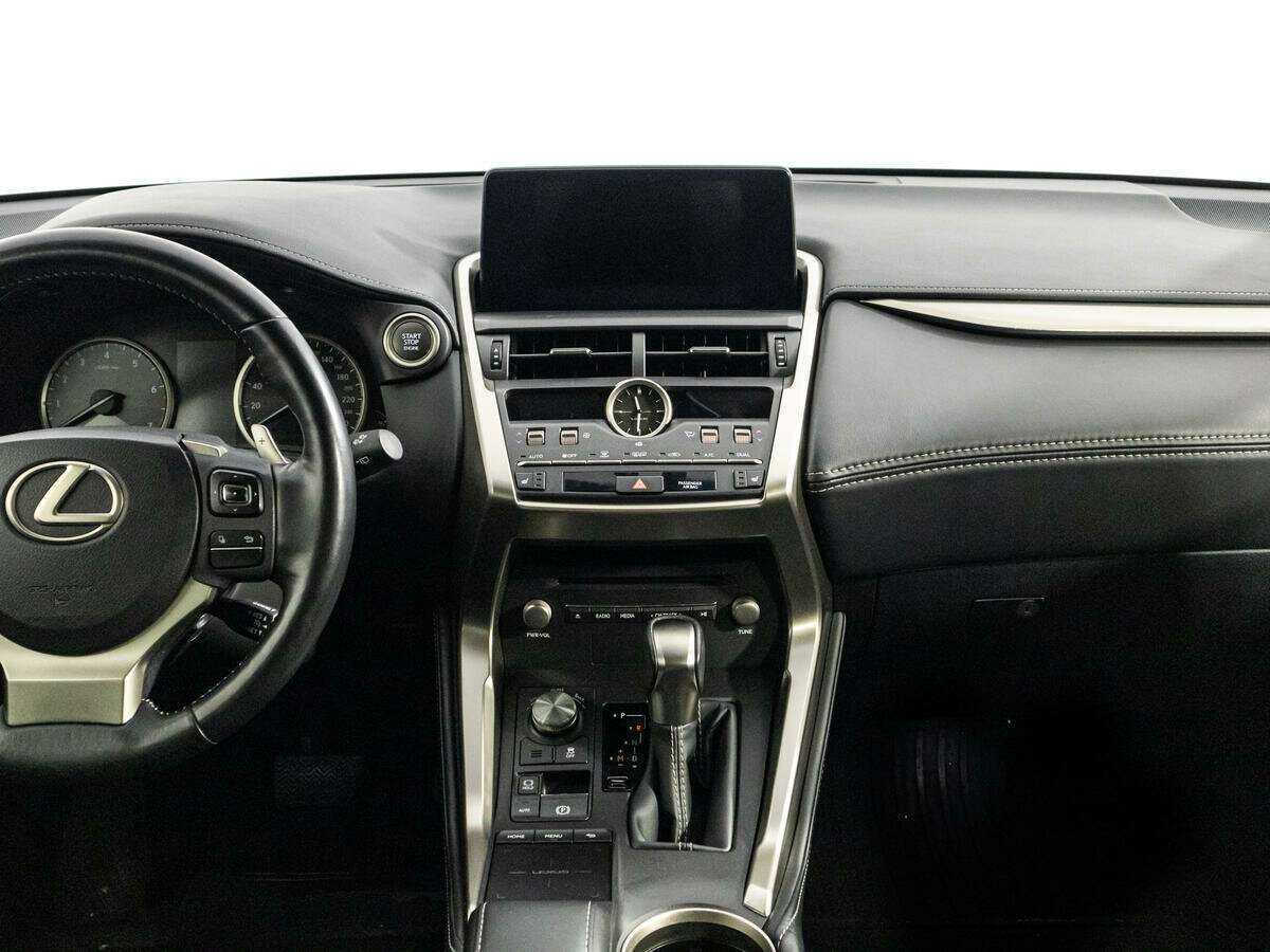 Lexus NX 300, 2018 Фото №14
