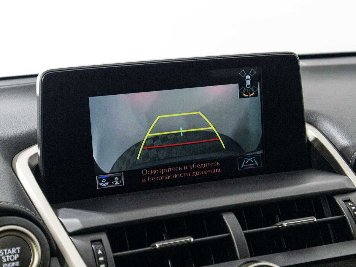 Lexus NX 300, 2018 Фото №19