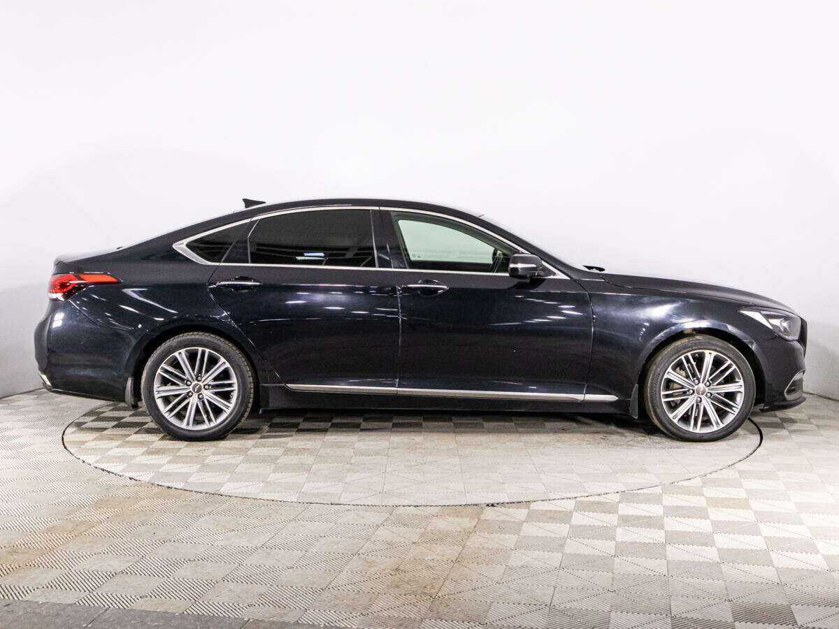Genesis G80, 2019 - 92 523 км. | Фото №4