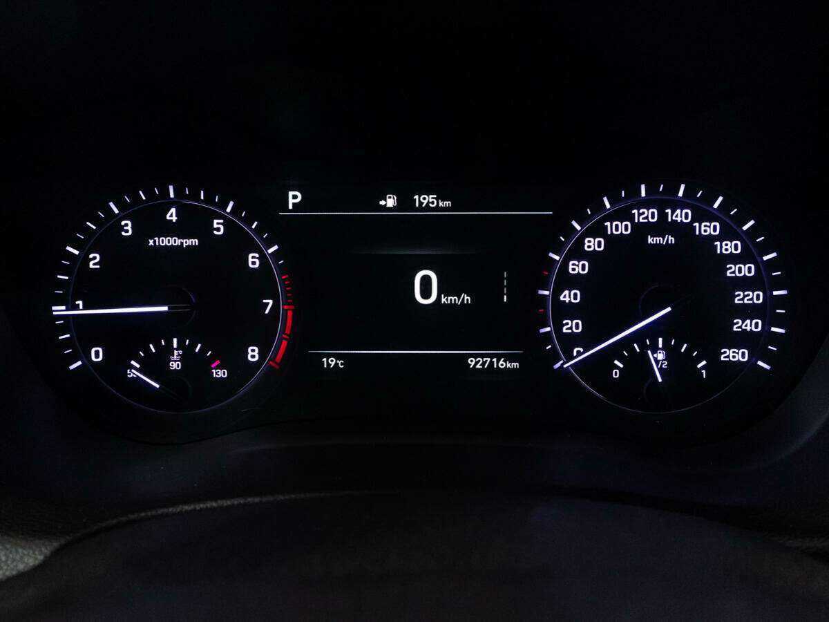 Genesis G80, 2019 Фото №12