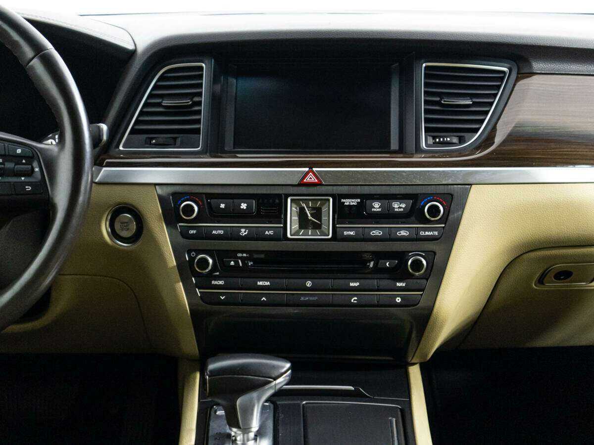 Genesis G80, 2019 Фото №14