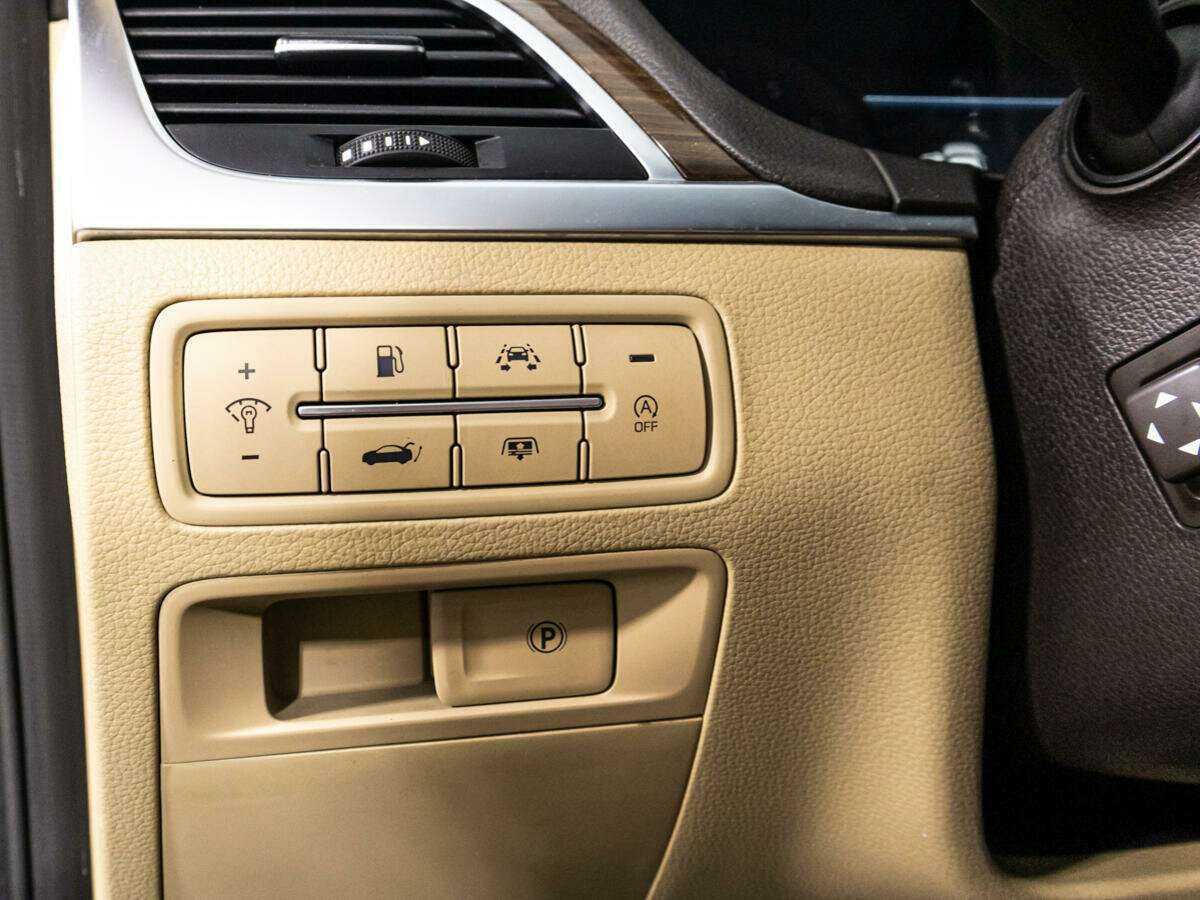 Genesis G80, 2019 Фото №17