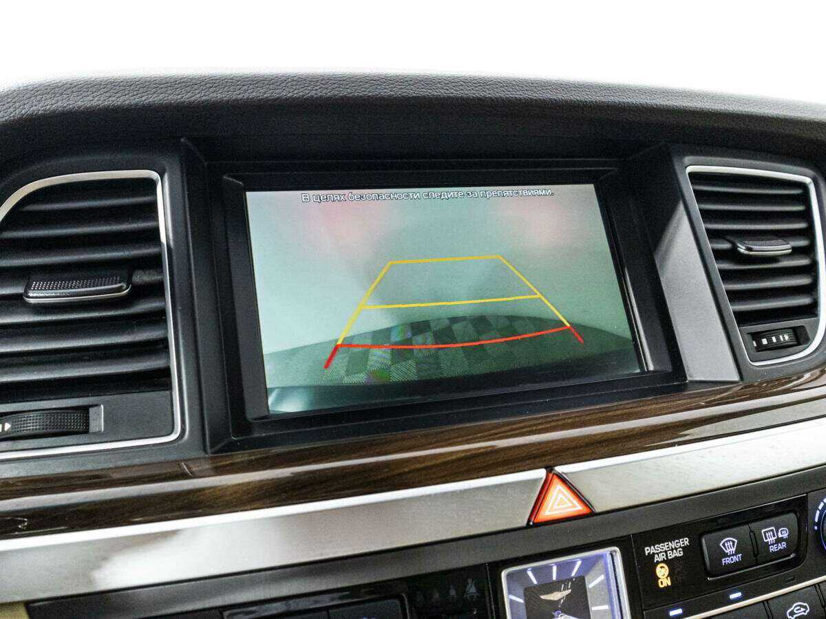 Genesis G80, 2019 Фото №19