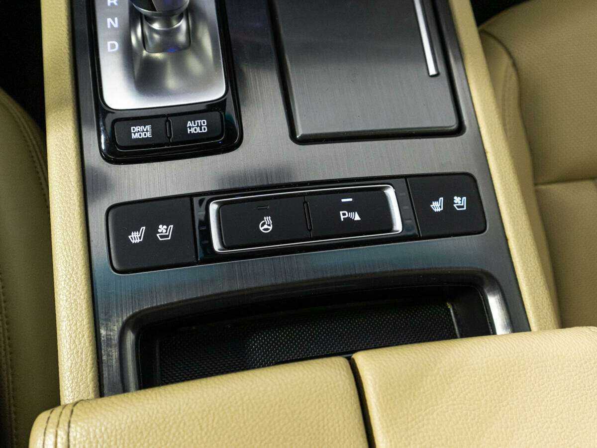 Genesis G80, 2019 Фото №20