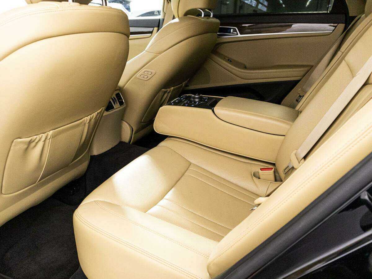 Genesis G80, 2019 Фото №22