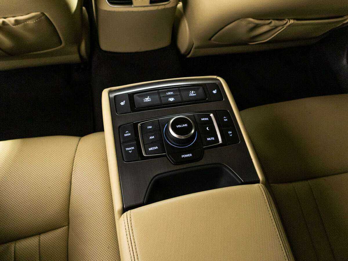 Genesis G80, 2019 Фото №23