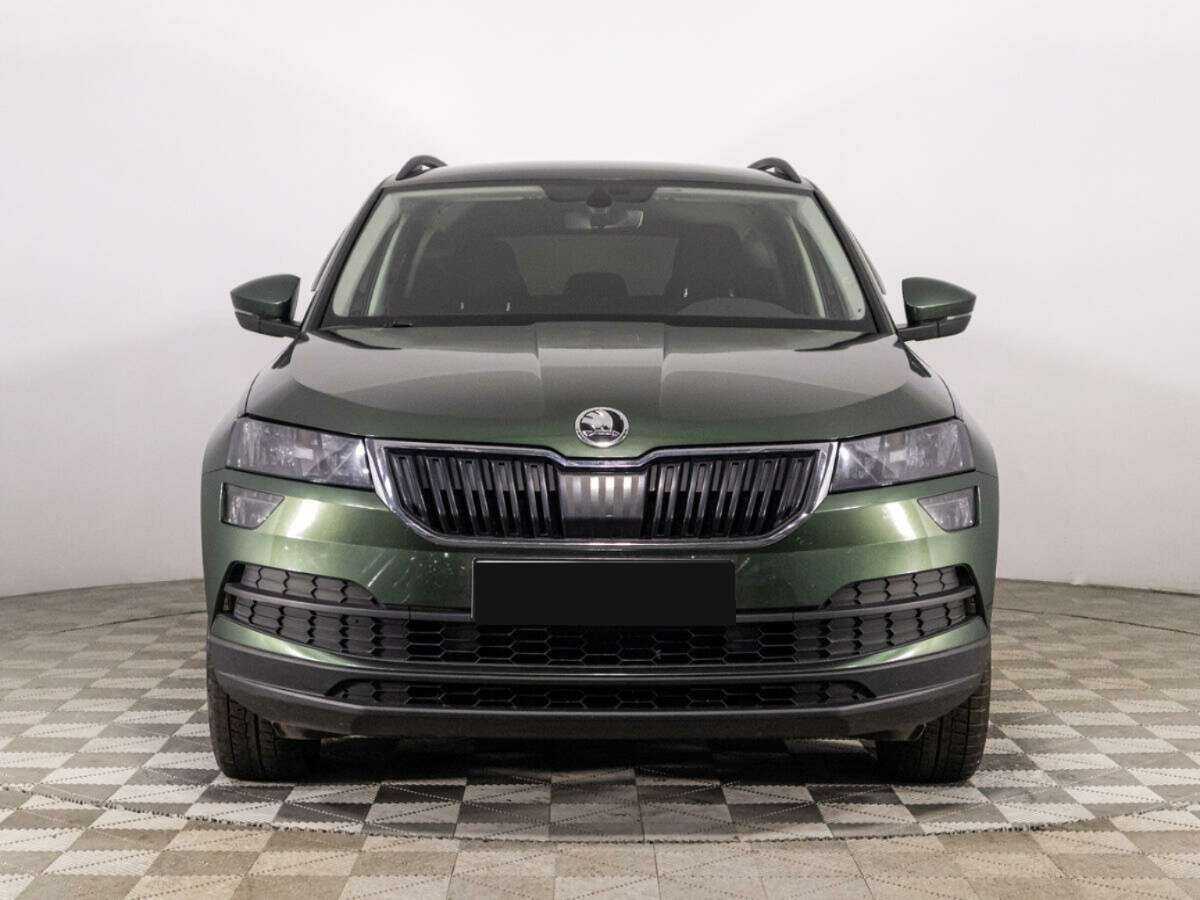 Skoda Karoq, 2020 - 58 844 км. | Фото №2