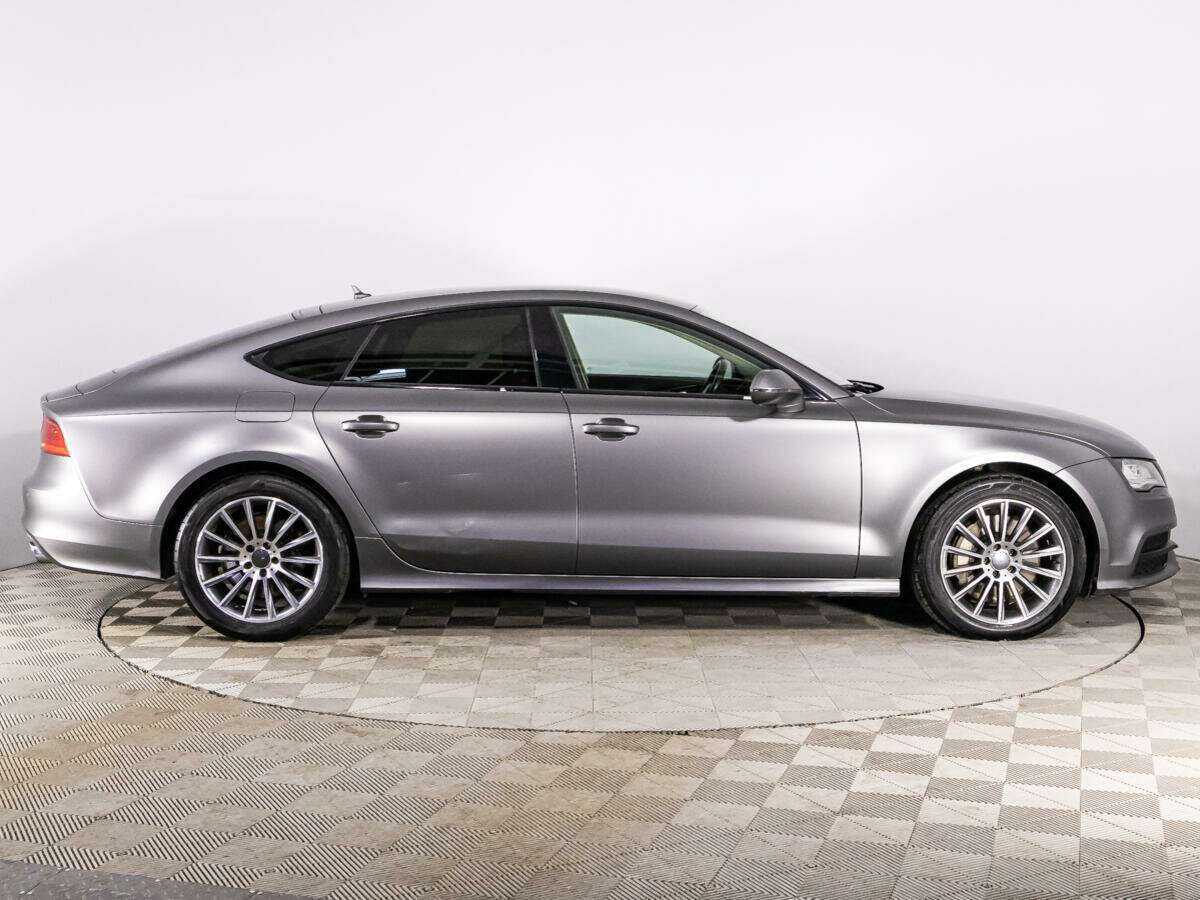 Audi A7, 2011 - 155 431 км. | Фото №4