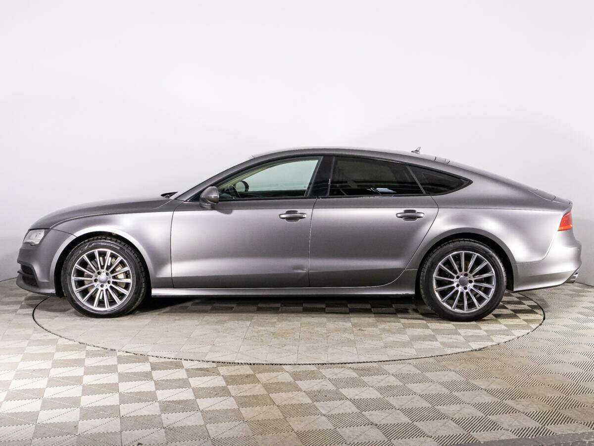 Audi A7, 2011 - 155 431 км. | Фото №8