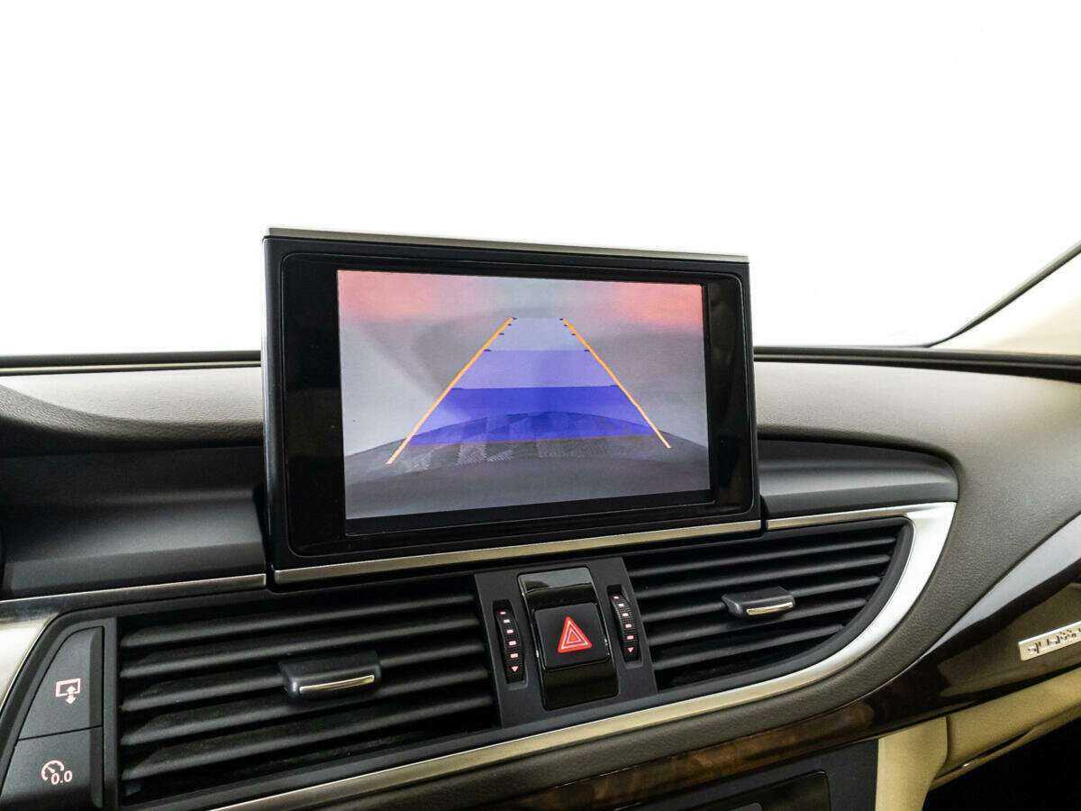 Audi A7, 2011 Фото №21