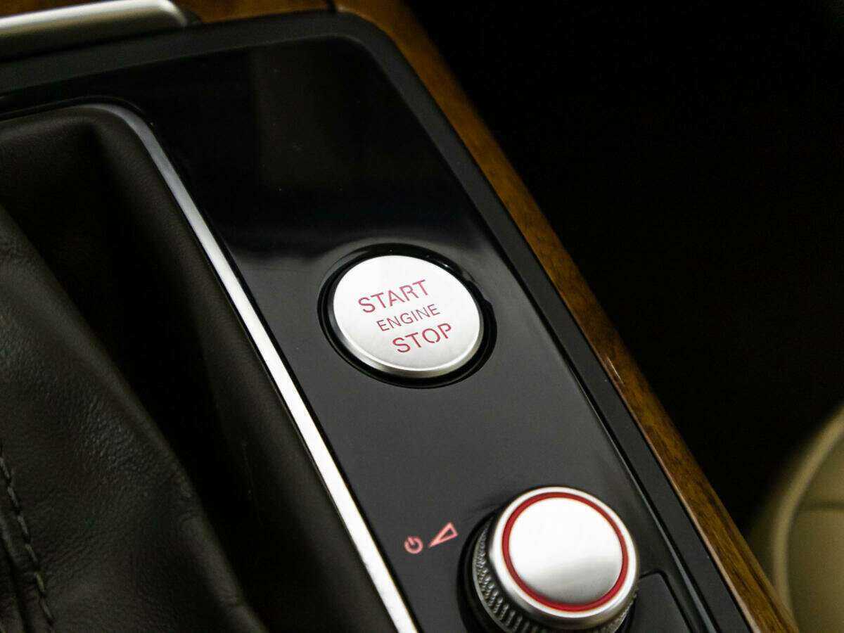 Audi A7, 2011 Фото №22