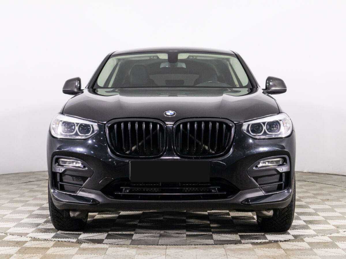 BMW X4 20i, 2019 - 102 244 км. | Фото №2