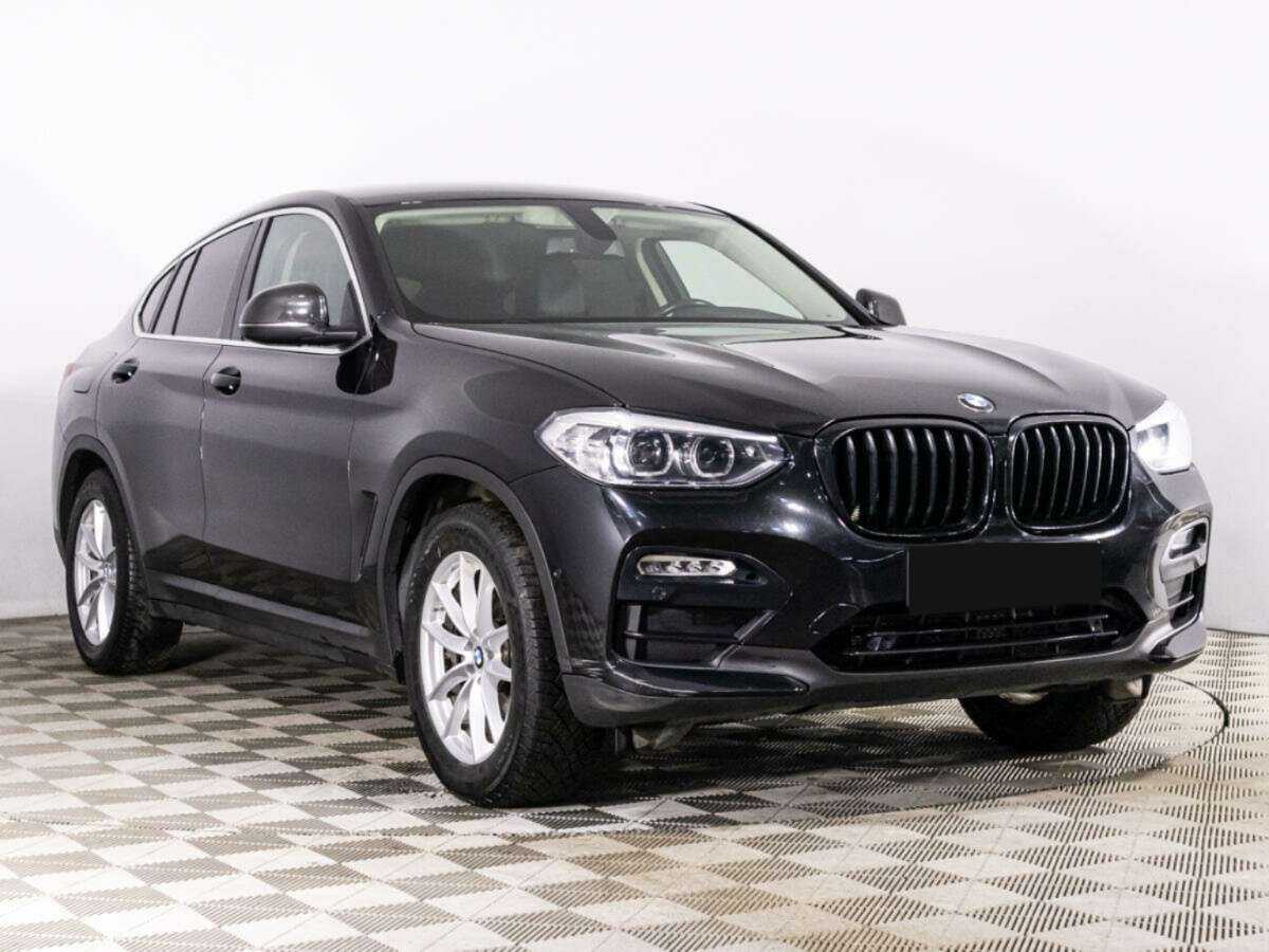 BMW X4 20i, 2019 - 102 244 км. | Фото №3