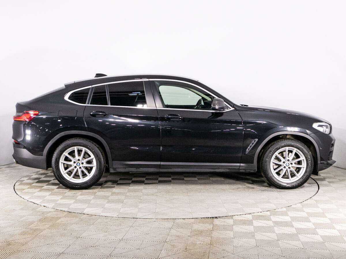 BMW X4 20i, 2019 - 102 244 км. | Фото №4