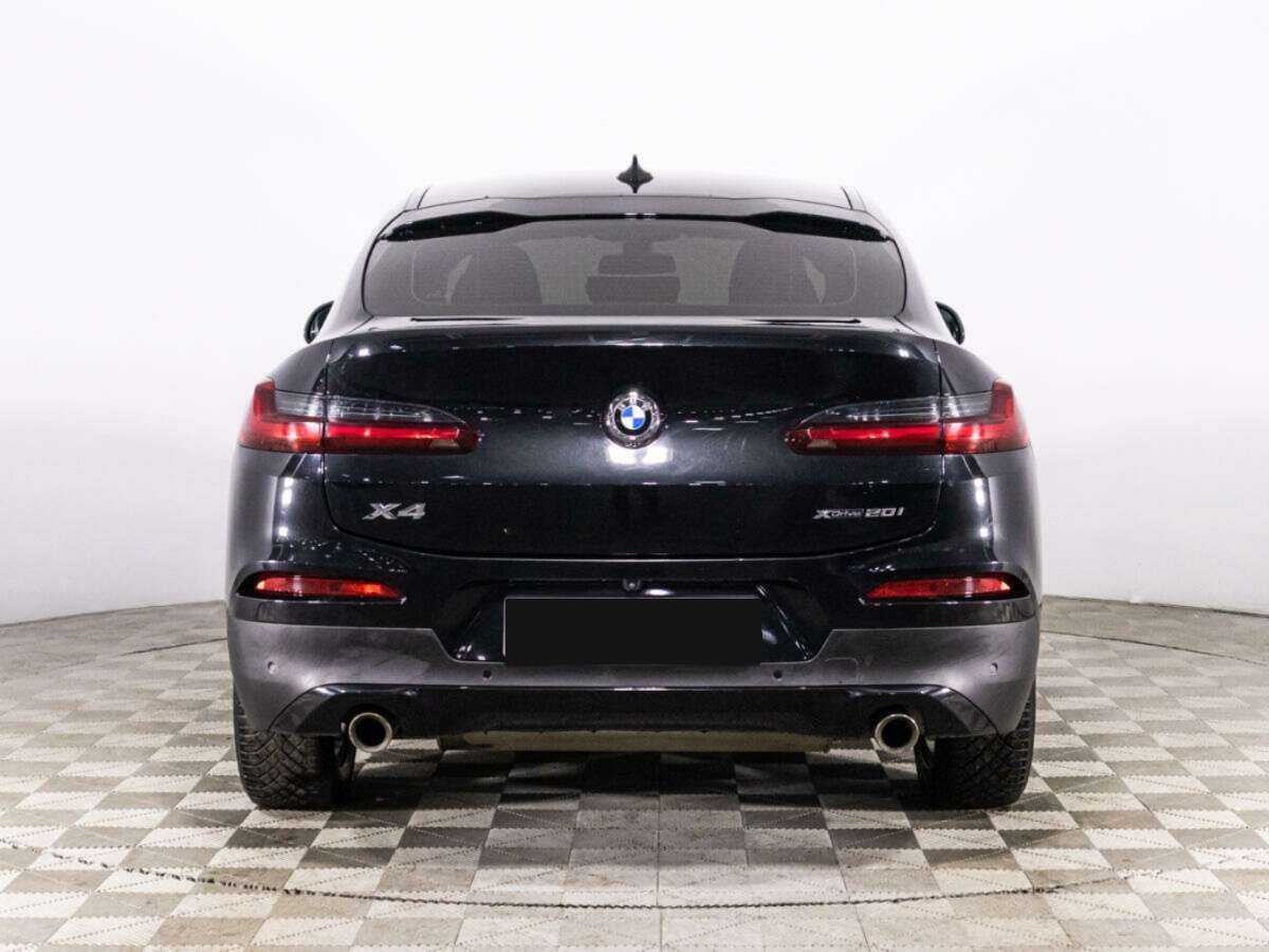 BMW X4 20i, 2019 - 102 244 км. | Фото №6
