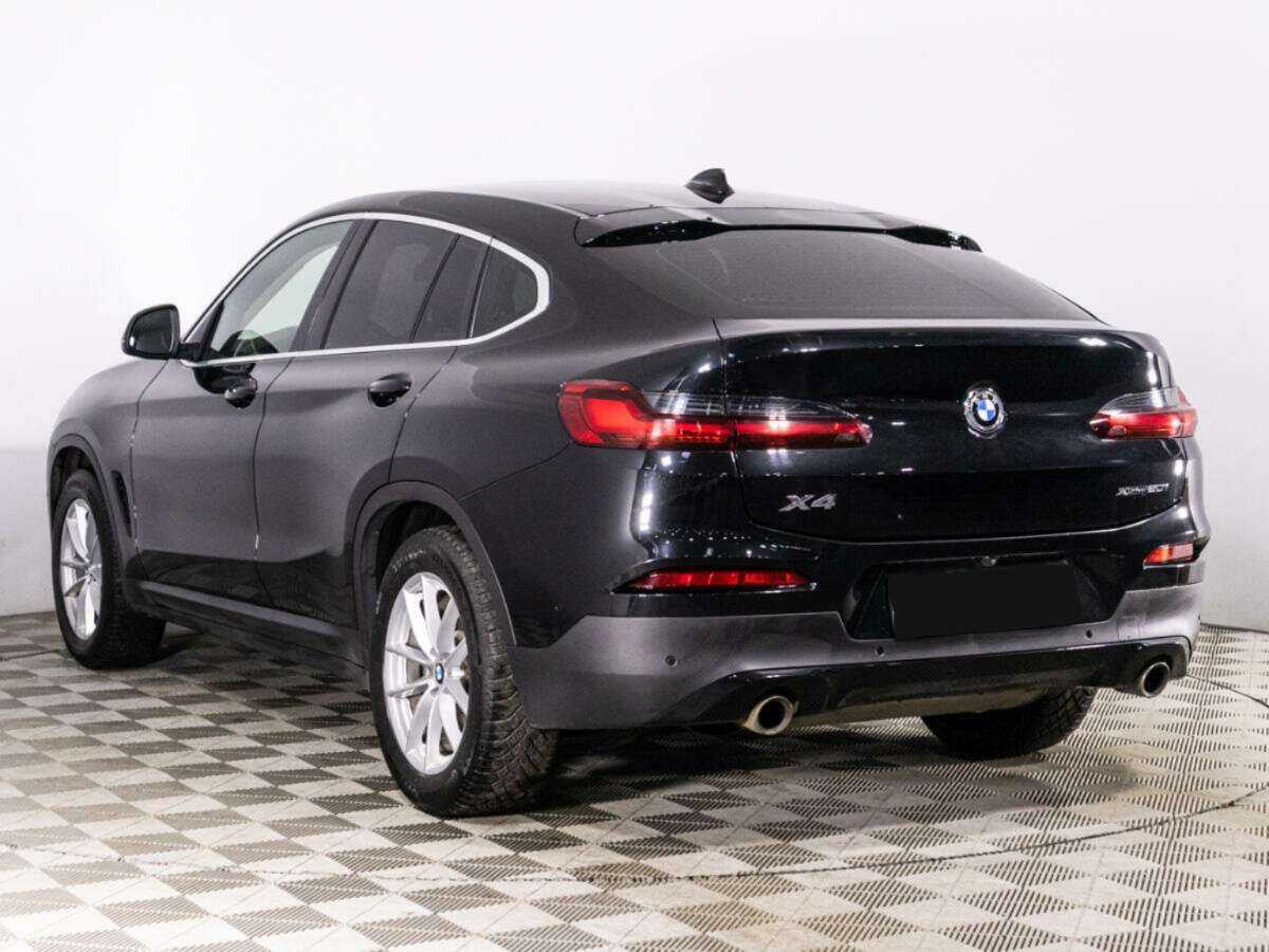 BMW X4 20i, 2019 - 102 244 км. | Фото №7