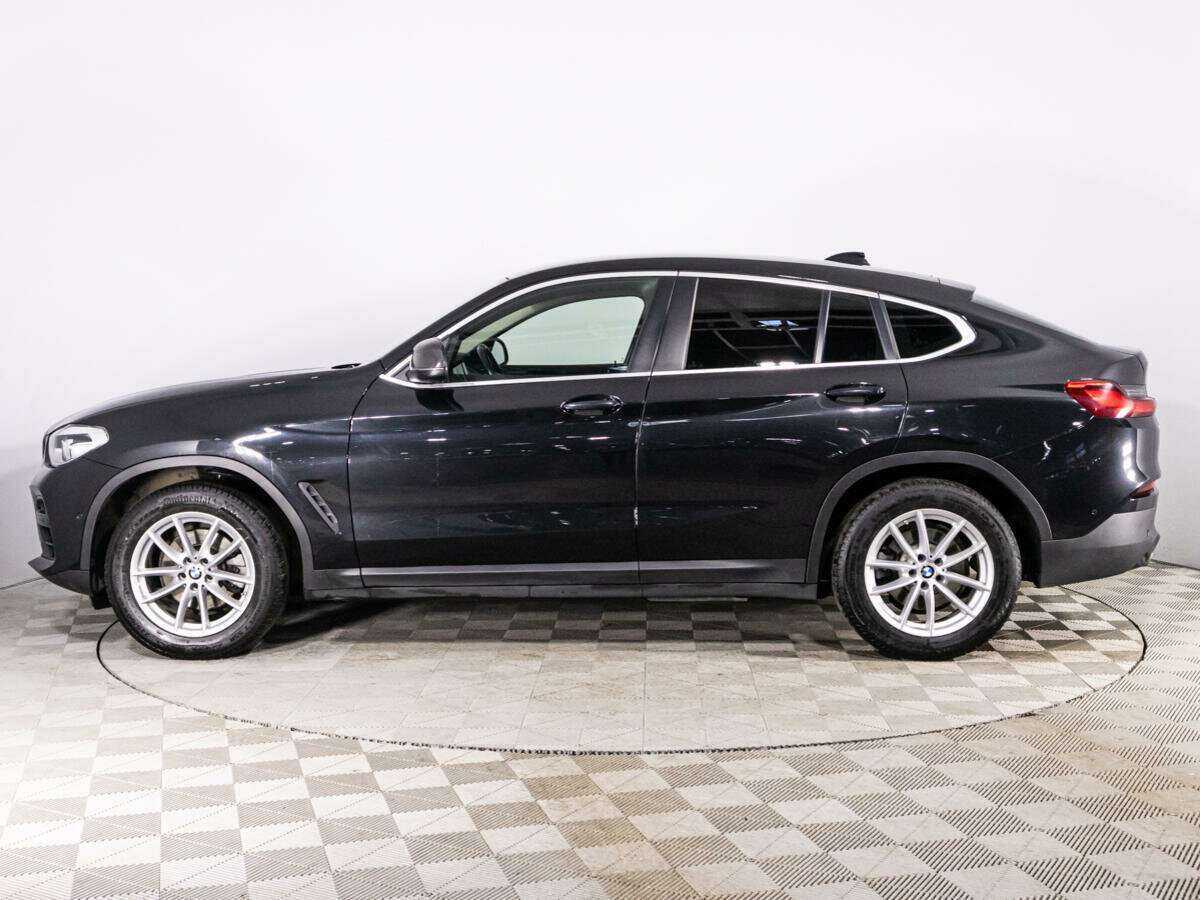 BMW X4 20i, 2019 - 102 244 км. | Фото №8