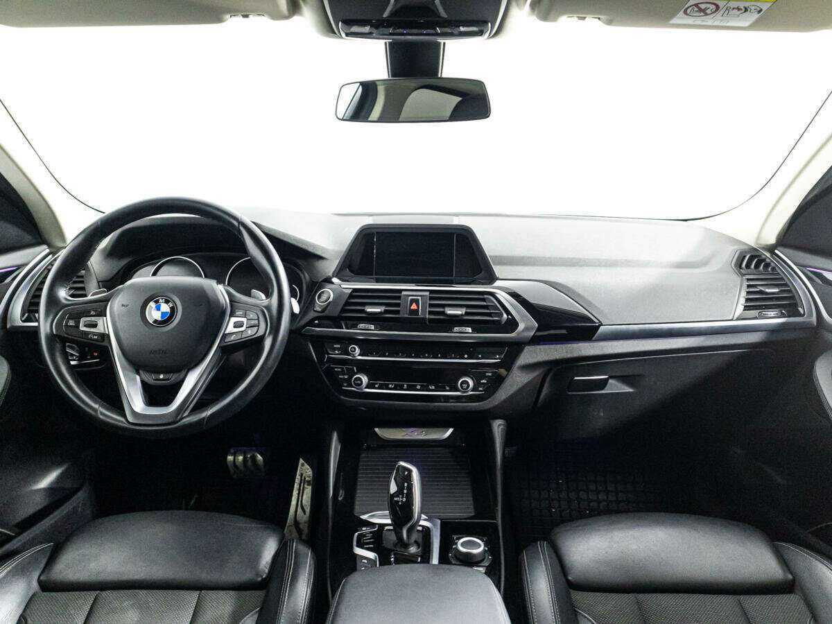 BMW X4 20i, 2019 Фото №13