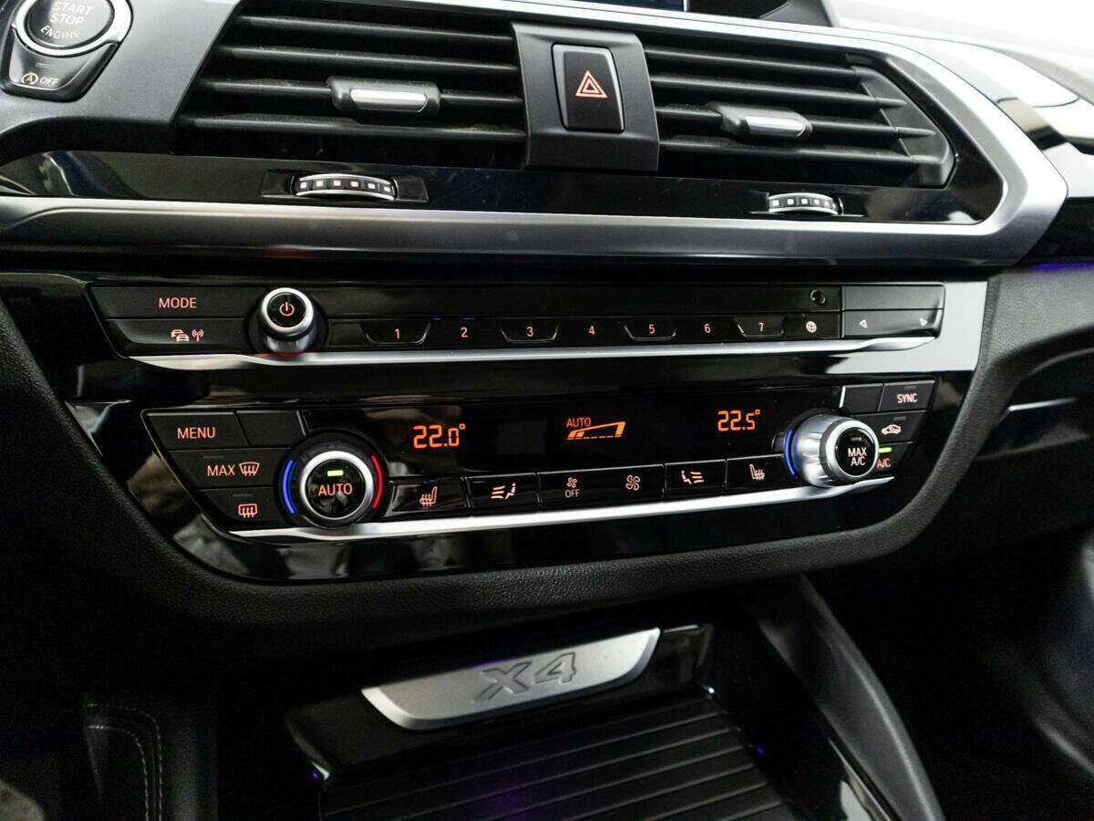 BMW X4 20i, 2019 Фото №16