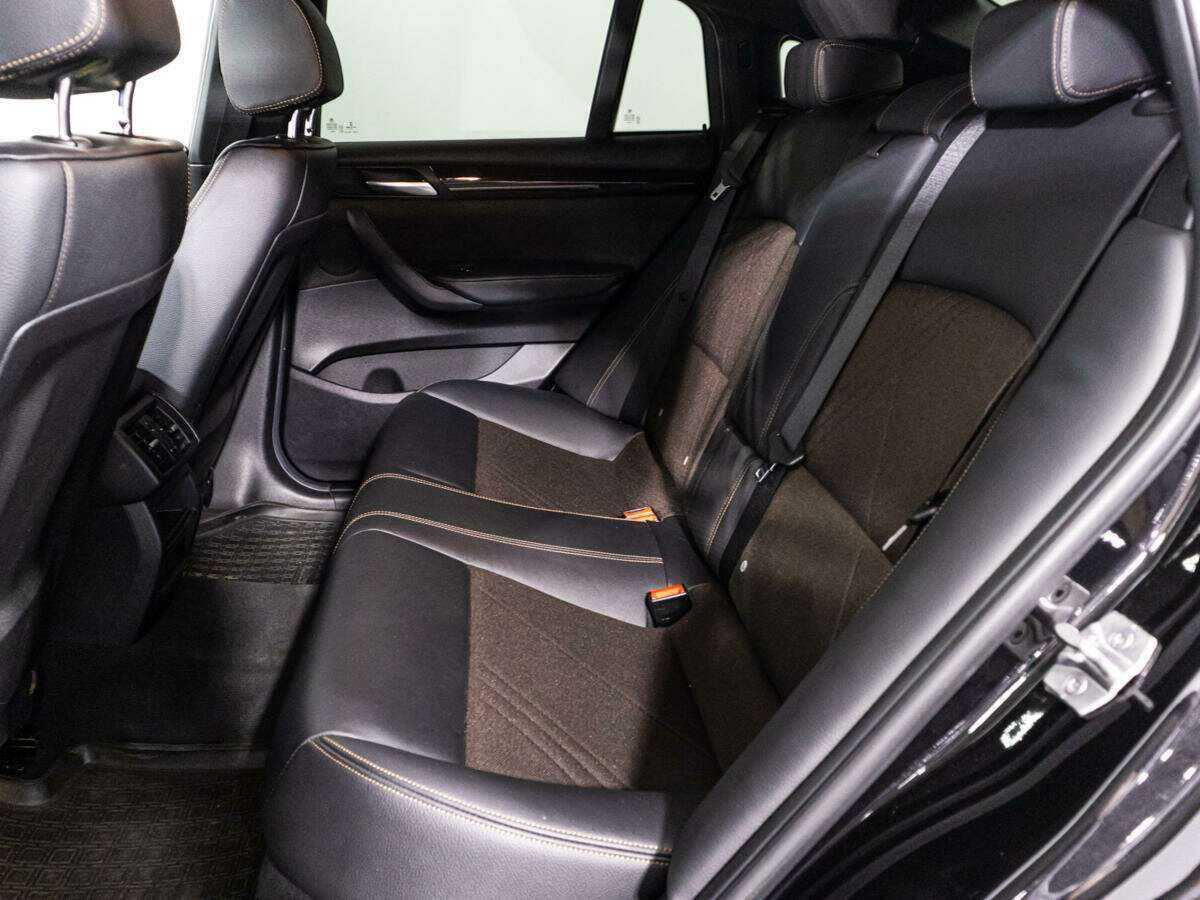 BMW X4 20i, 2018 Фото №10