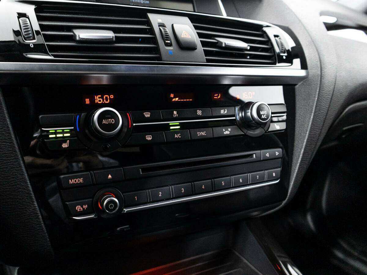 BMW X4 20i, 2018 Фото №18