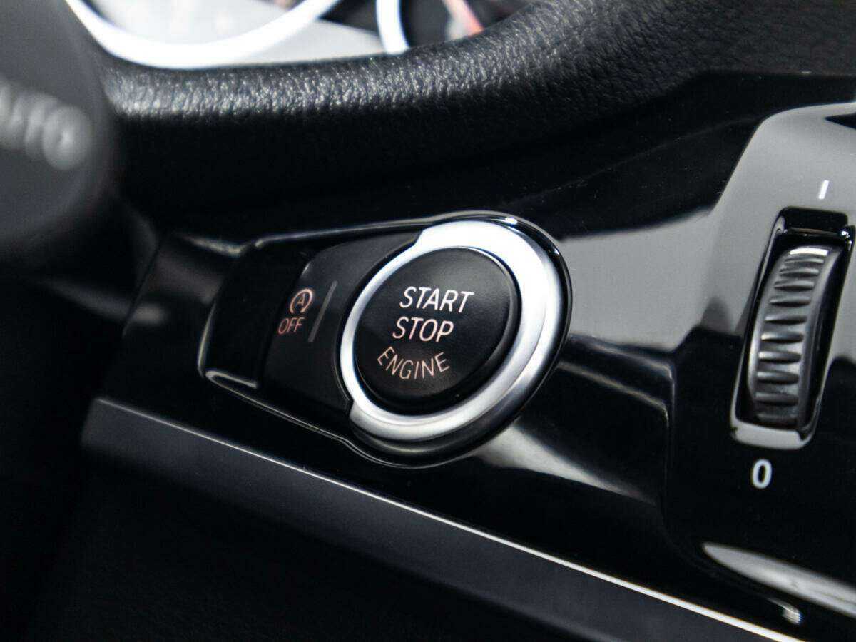 BMW X4 20i, 2018 Фото №19