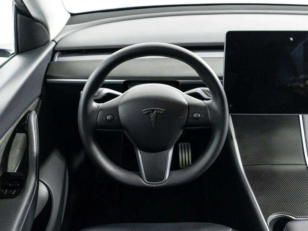 Tesla Model Y Long Range, 2020 Фото №20