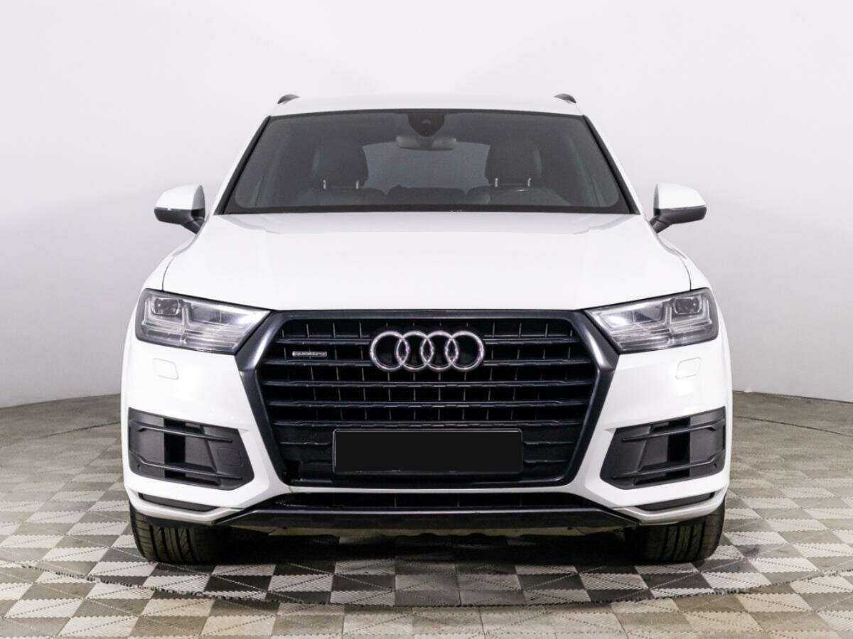 Audi Q7, 2019 - 146 342 км. | Фото №2