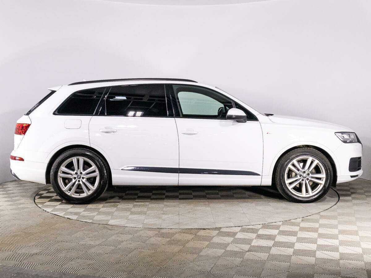 Audi Q7, 2019 - 146 342 км. | Фото №4