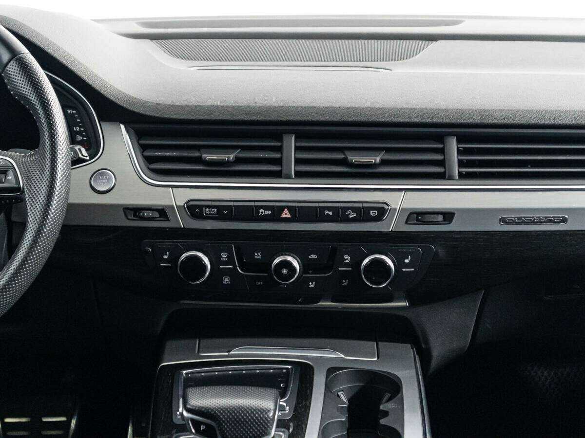 Audi Q7, 2019 Фото №14