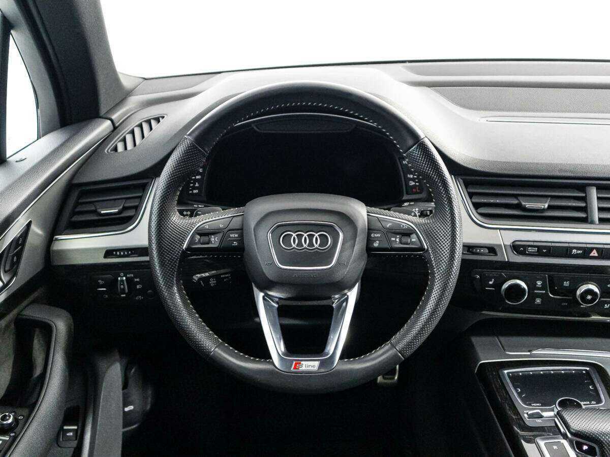 Audi Q7, 2019 Фото №21