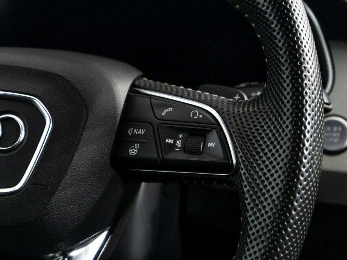 Audi Q7, 2019 Фото №22