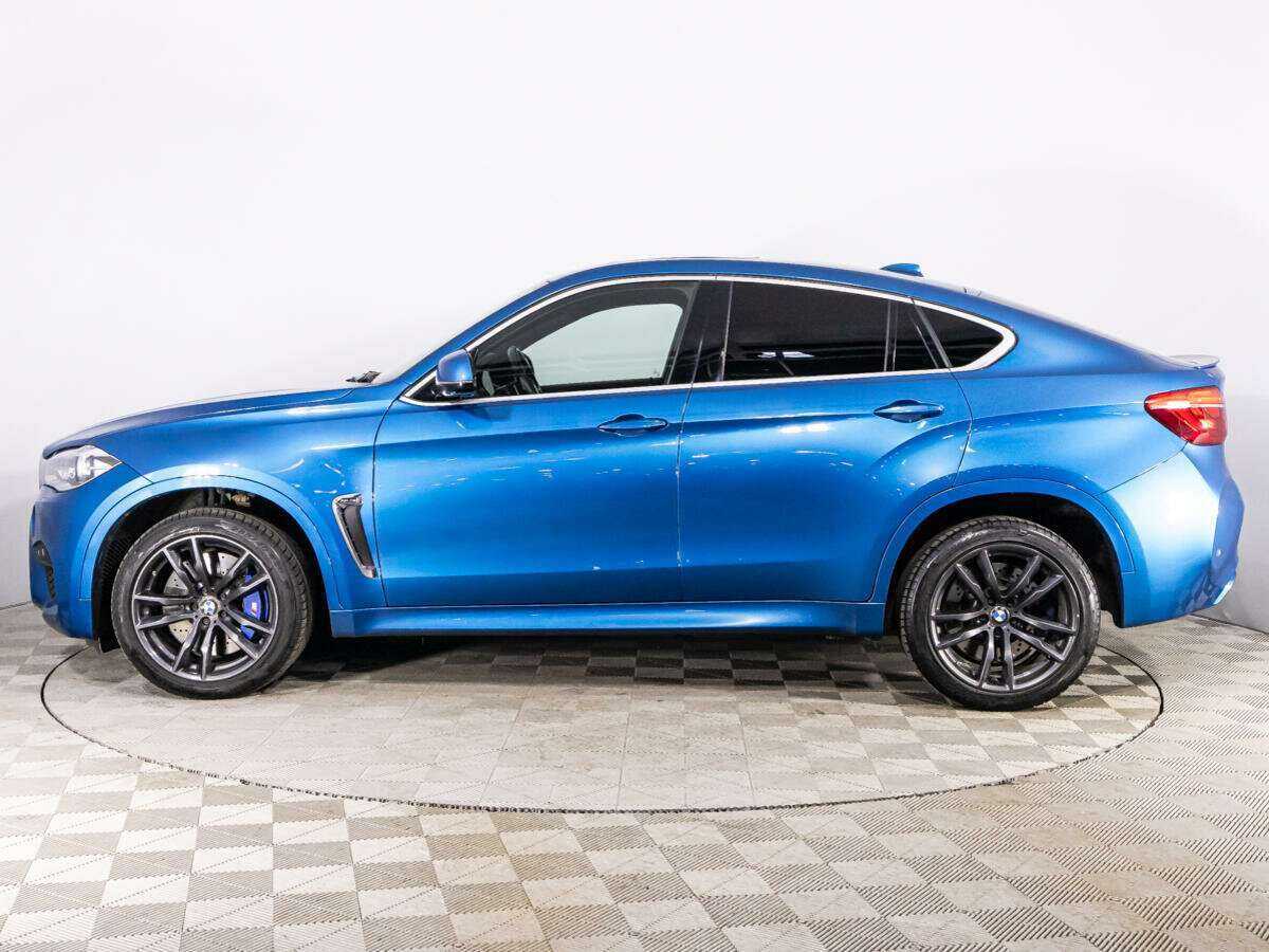 BMW X6 M, 2016 - 132 934 км. | Фото №8