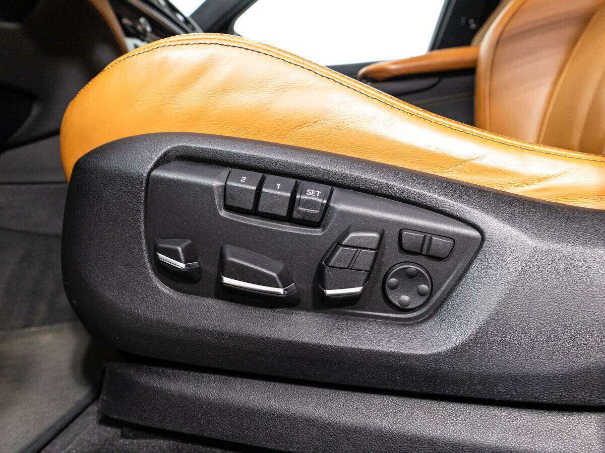 BMW X6 M, 2016 Фото №15