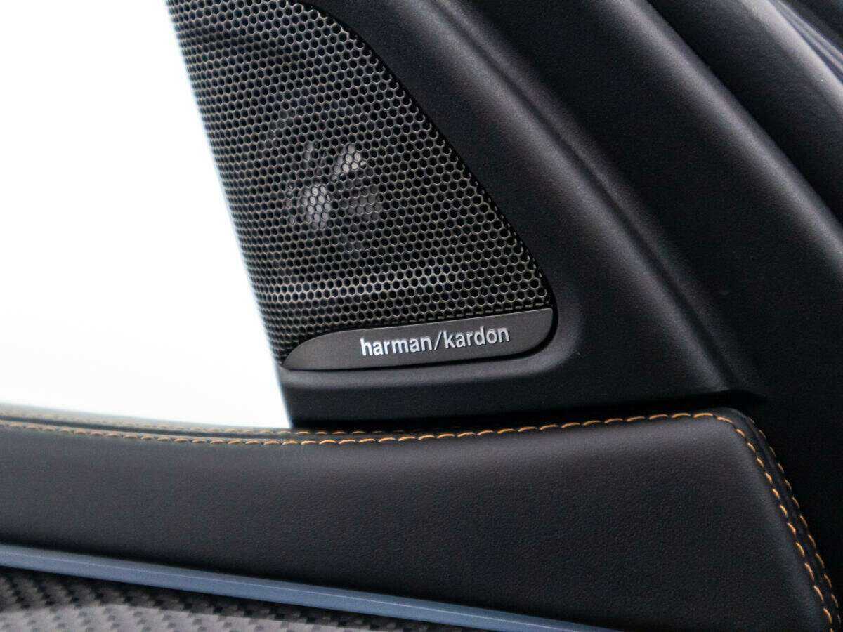 BMW X6 M, 2016 Фото №25