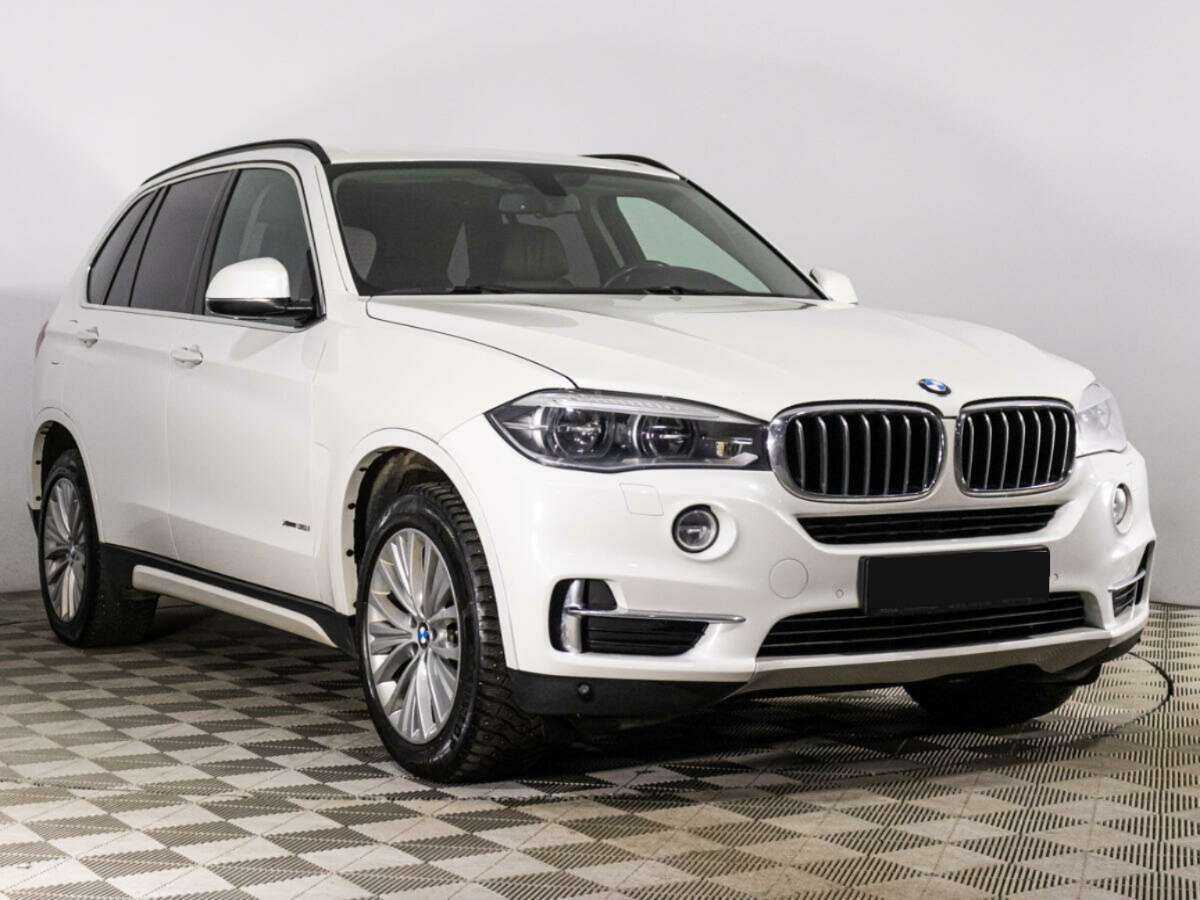 BMW X5 35i, 2015 - 150 931 км. | Фото №3