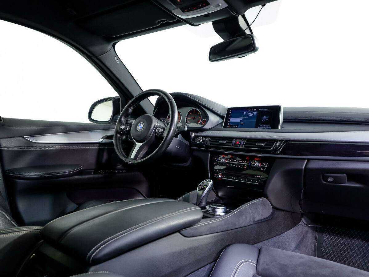BMW X6 30d, 2017 - 168 165 км. | Фото №7