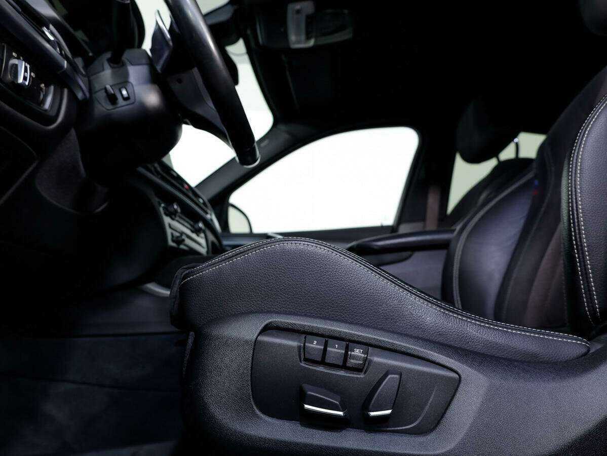 BMW X6 30d, 2017 Фото №13