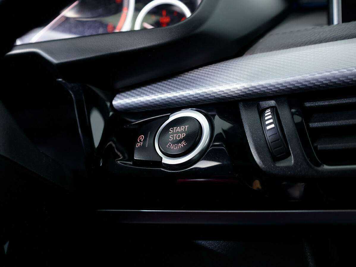 BMW X6 30d, 2017 Фото №21