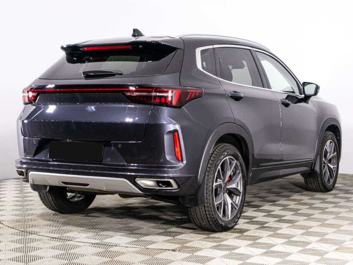 EXEED LX, 2022 - 8 225 км. | Фото №4