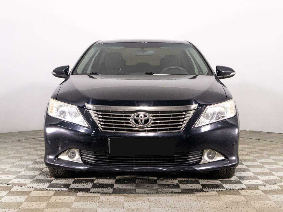 Toyota Camry, 2012 - 105 563 км. | Фото №2