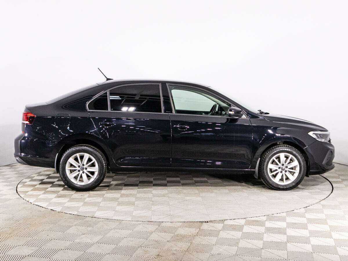 Volkswagen Polo, 2021 - 58 207 км. | Фото №4