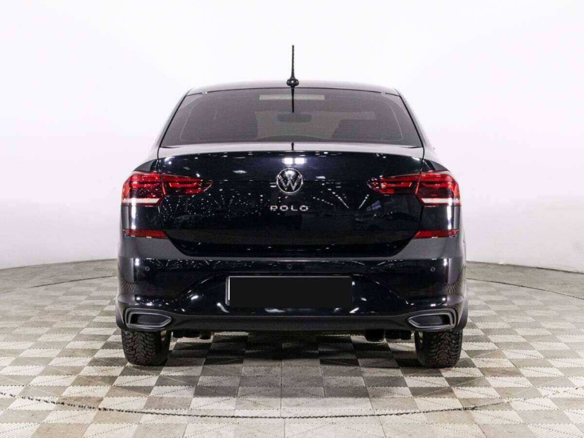 Volkswagen Polo, 2021 - 58 207 км. | Фото №6
