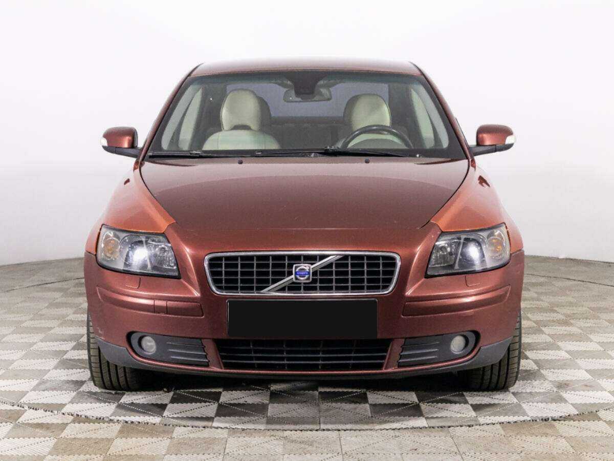 Volvo S40, 2007 - 321 932 км. | Фото №2